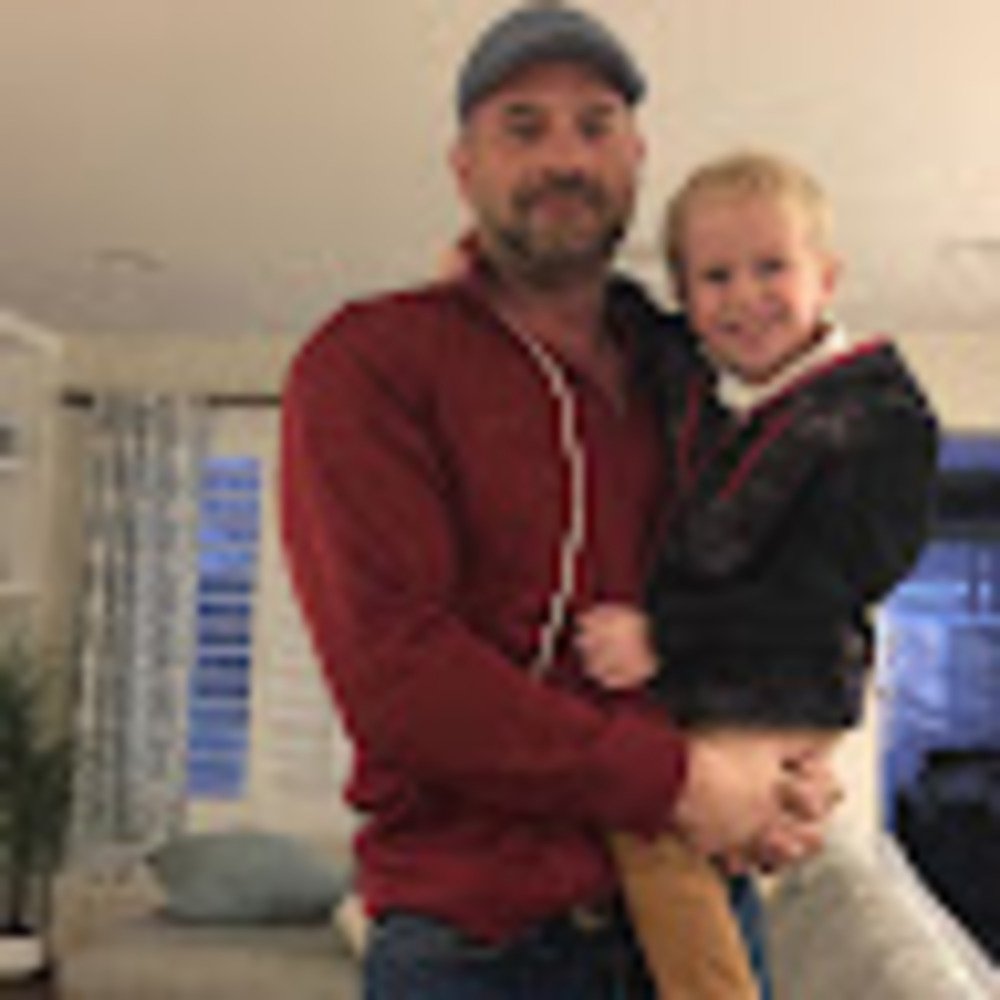 Meet your Posher, Scott